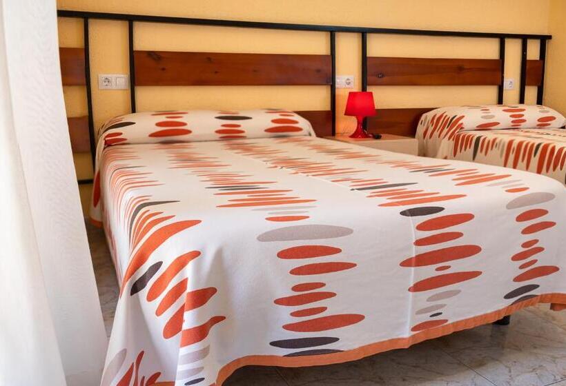 标准间, Hostal El Trillero