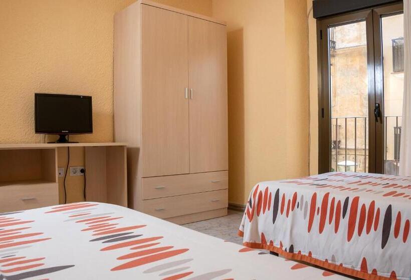 标准间, Hostal El Trillero