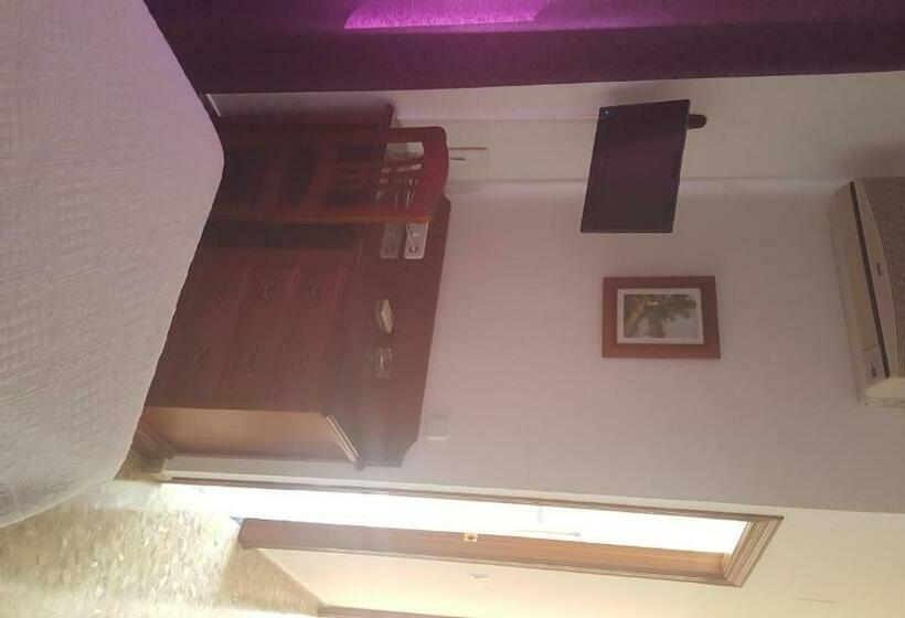 اتاق استاندارد یک نفره, Hostal Los Dos Naranjos