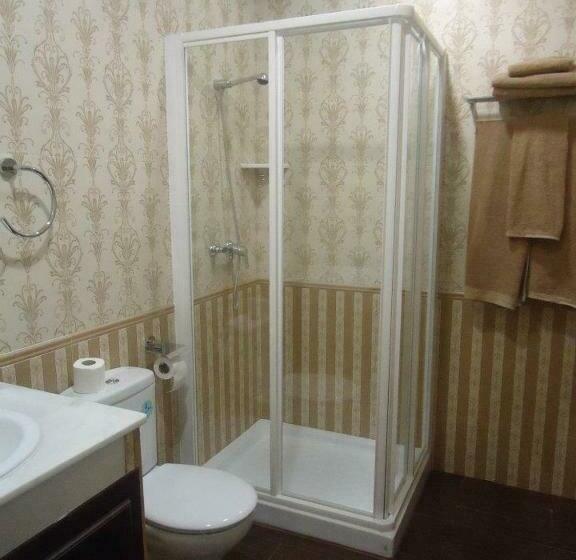 Номер Стандарт Индивидуальный, Hostal Los Dos Naranjos