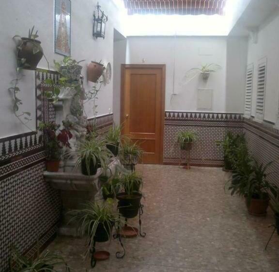 اتاق استاندارد یک نفره, Hostal Los Dos Naranjos