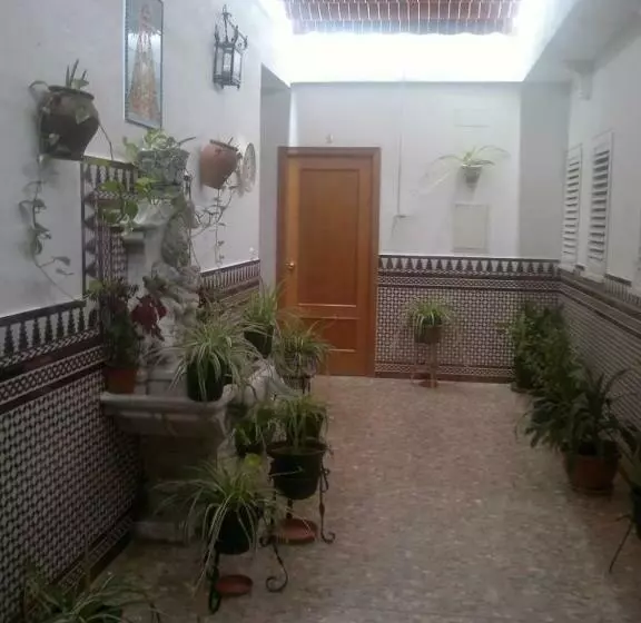 スタンダードルーム, Hostal Los Dos Naranjos
