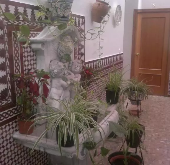スタンダードトリプルルーム, Hostal Los Dos Naranjos
