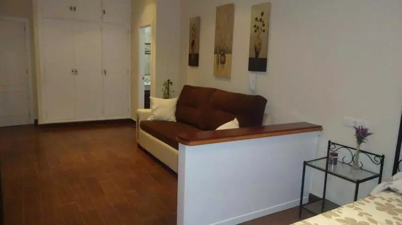 デラックススイート, Hostal Los Dos Naranjos