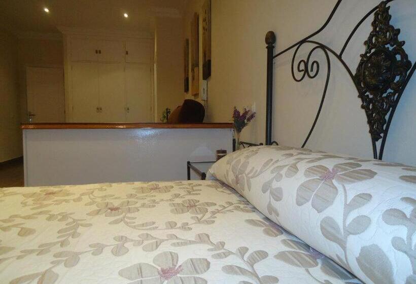 Люкс Повышенной Комфортности, Hostal Los Dos Naranjos