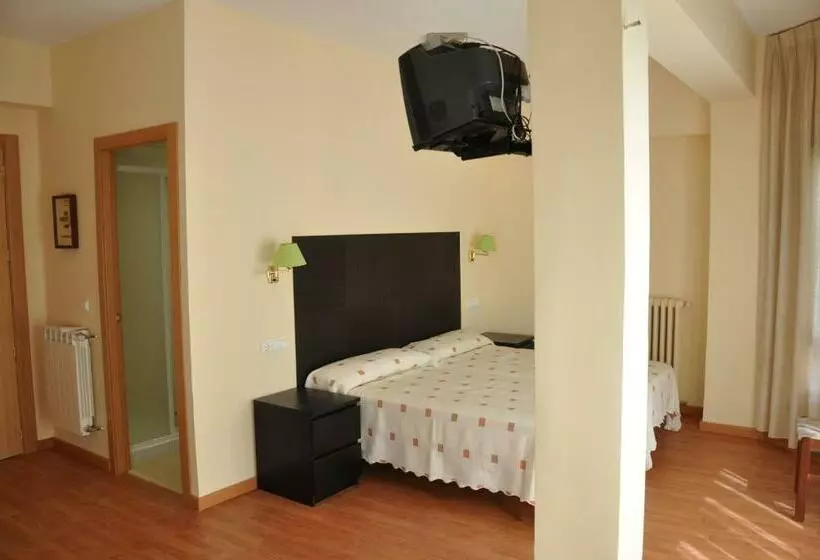 اتاق استاندارد, Hostal Ruiz