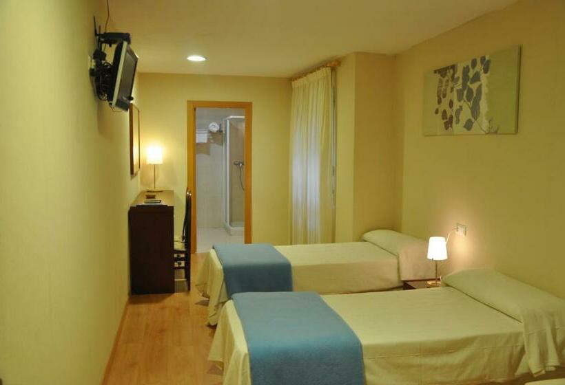 اتاق استاندارد, Hostal Ruiz