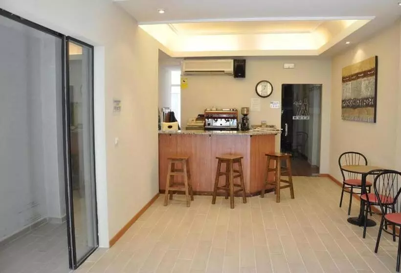 اتاق استاندارد یک نفره, Hostal Ruiz