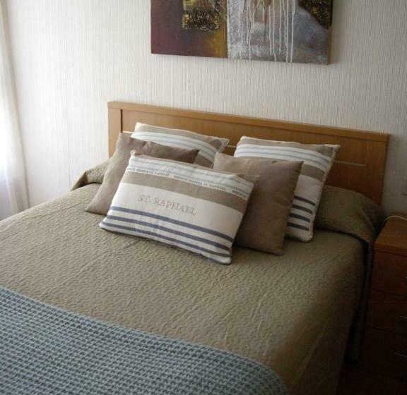 غرفة قياسية, Pension Iruna