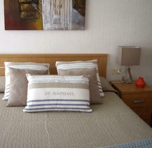 غرفة قياسية, Pension Iruna