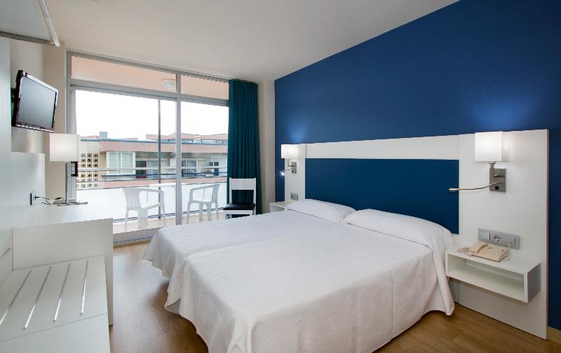 חדר משפחתי, Medplaya Hotel Monterrey