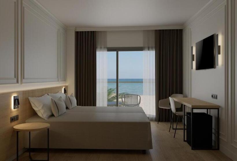 带海景的标准房, Miramar