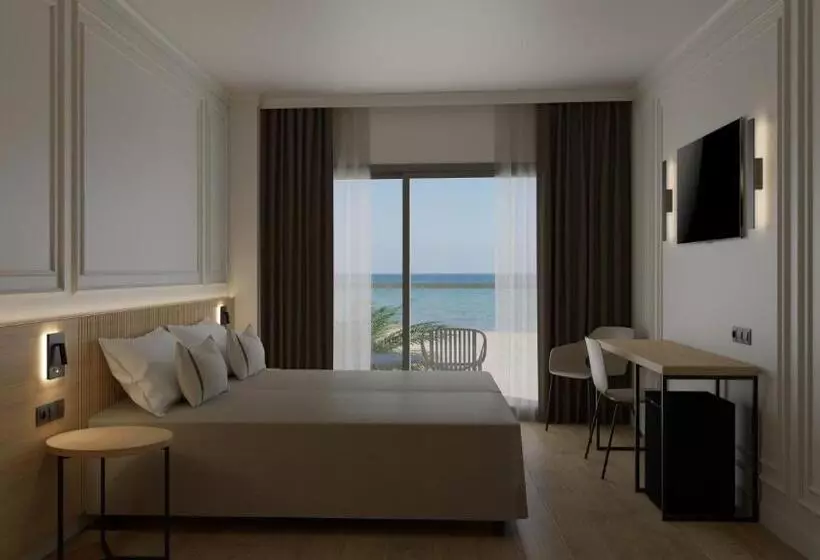 Chambre Standard Vue Mer, Miramar