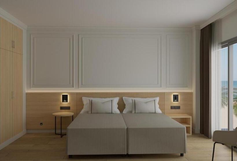 带海景的标准房, Miramar