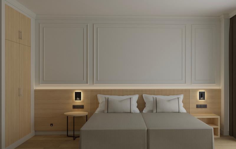 标准三人间, Miramar