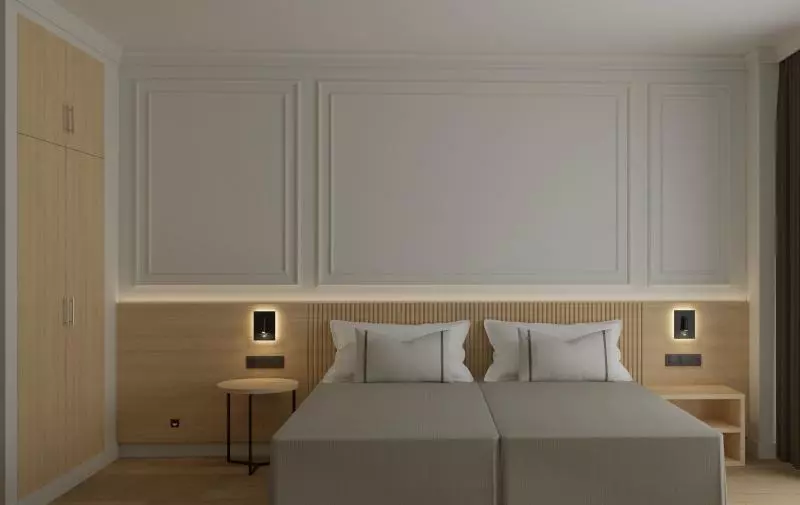 Chambre Triple Standard, Miramar