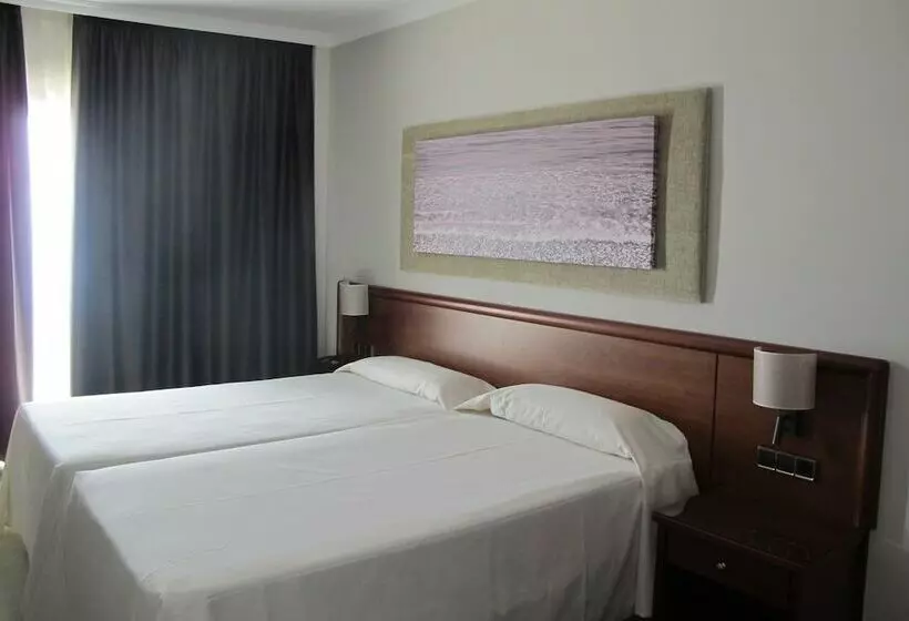 Chambre Standard, Miramar