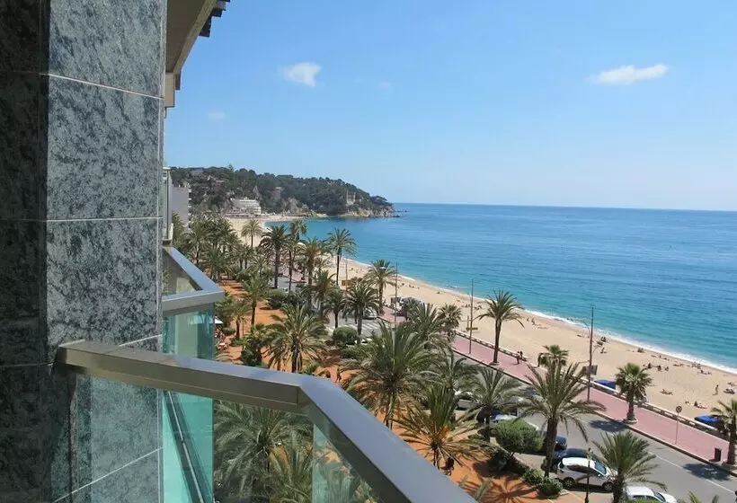 Chambre Standard Vue Mer, Miramar
