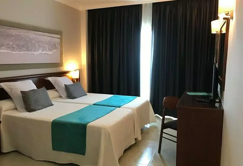 Chambre Standard Vue Mer, Miramar