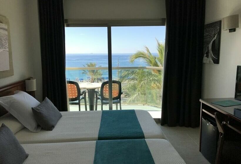 带海景的标准房, Miramar