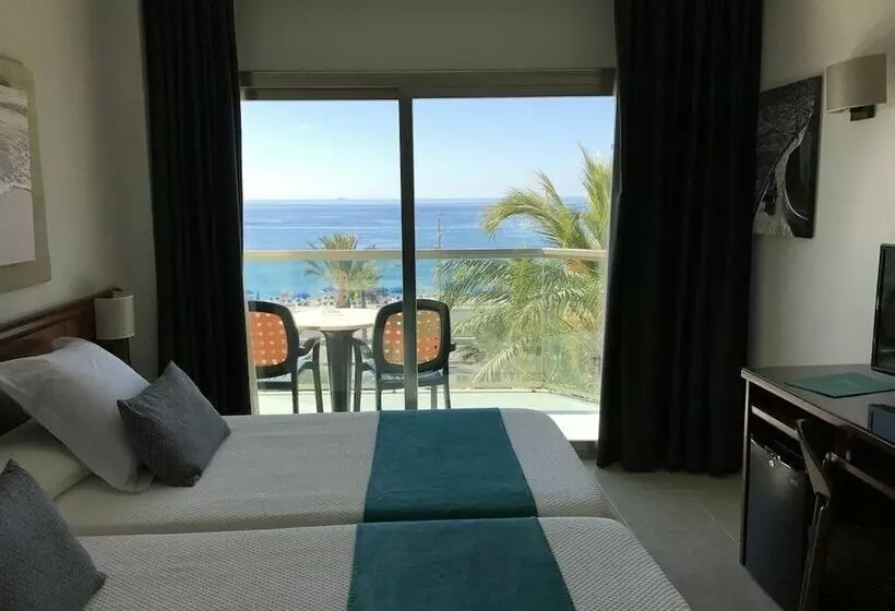 Chambre Standard Vue Mer, Miramar