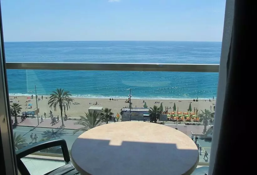 Chambre Standard Vue Mer, Miramar