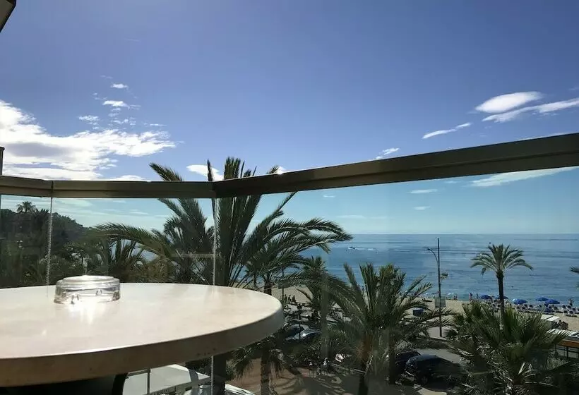 Chambre Standard Vue Mer, Miramar