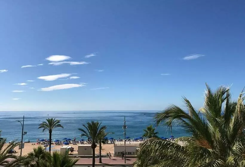 Chambre Standard Vue Mer, Miramar