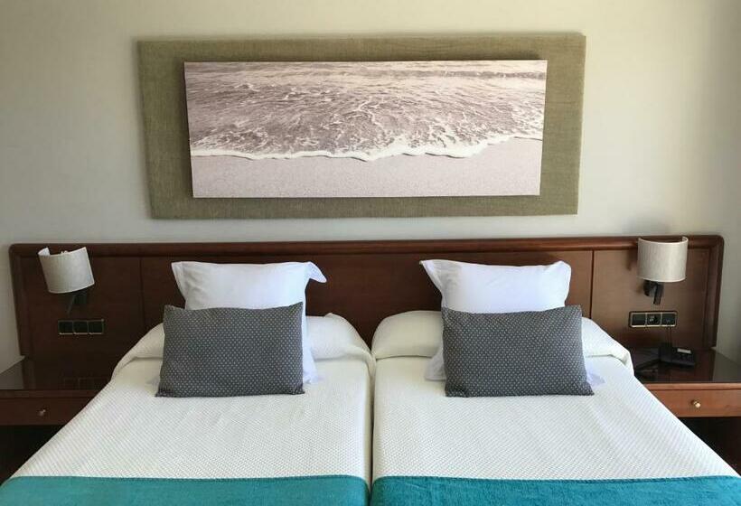 带海景的标准房, Miramar