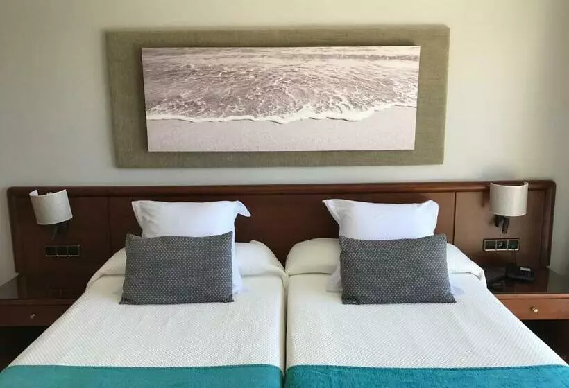 Chambre Standard Vue Mer, Miramar