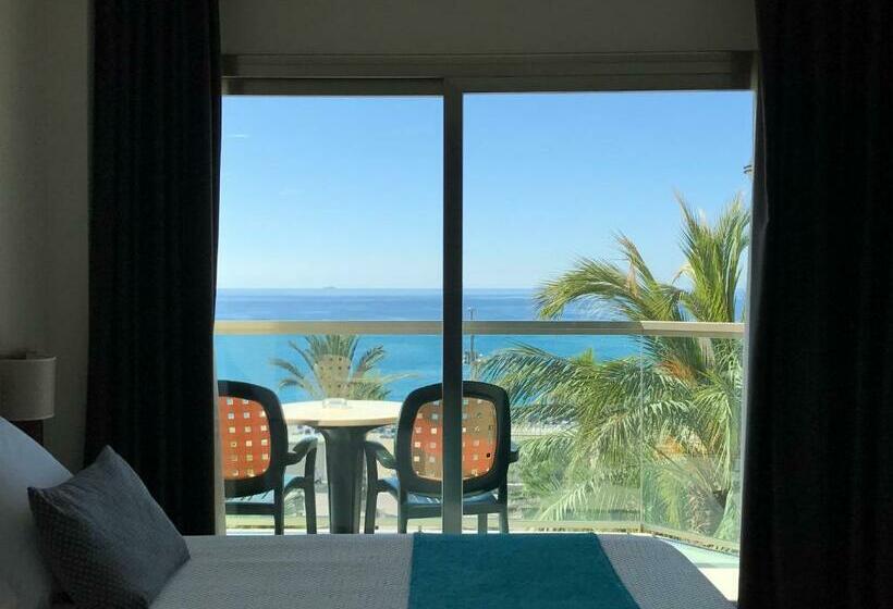 带海景的标准房, Miramar