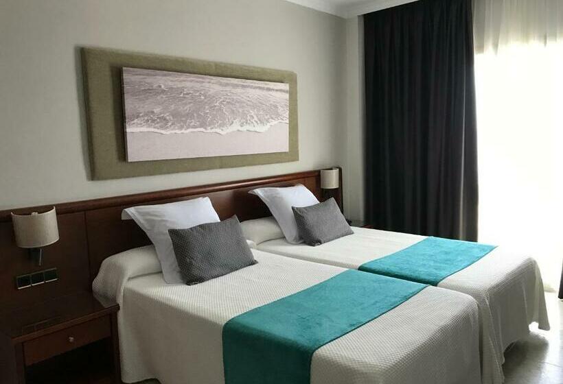 带海景的标准房, Miramar