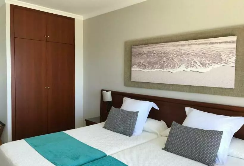 Chambre Standard Vue Mer, Miramar