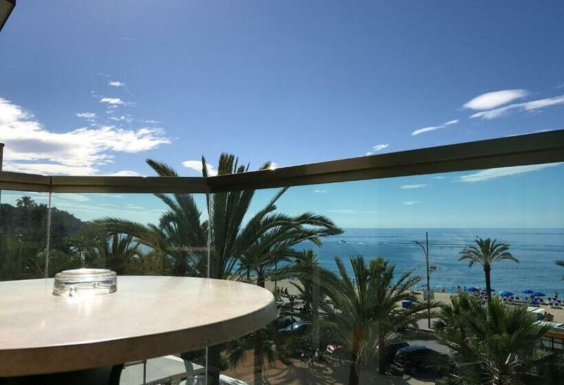 带海景的标准房, Miramar