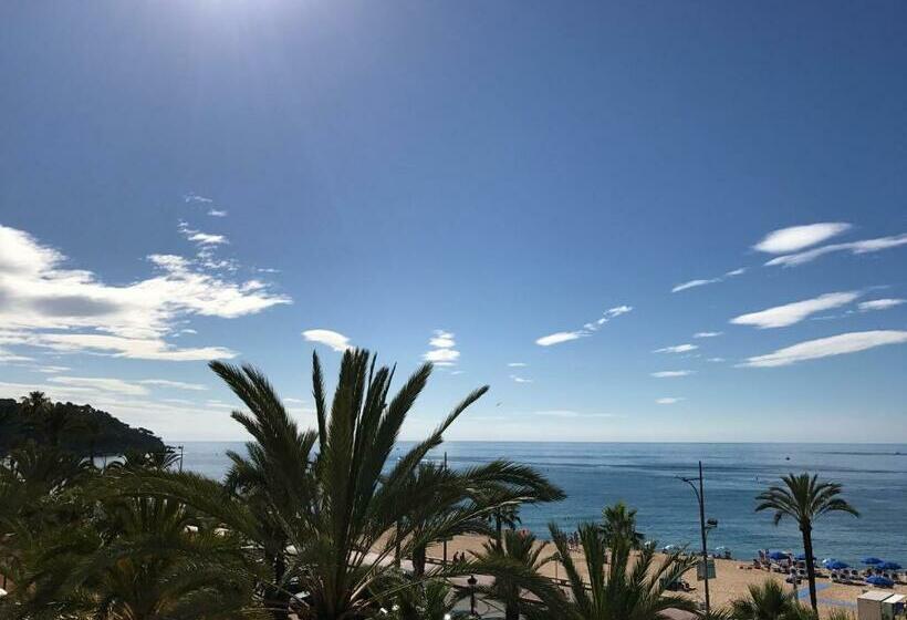 带海景的标准房, Miramar