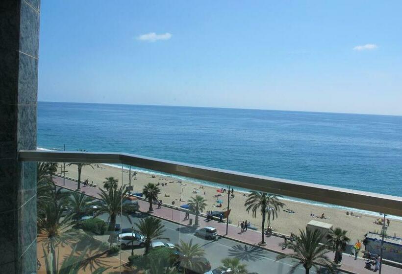 带海景的标准房, Miramar