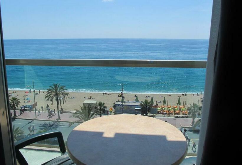 带海景的标准房, Miramar