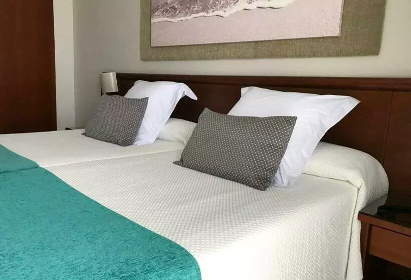 Chambre Standard, Miramar