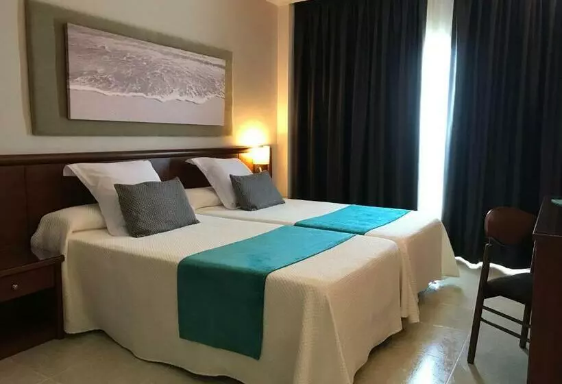 Chambre Standard, Miramar
