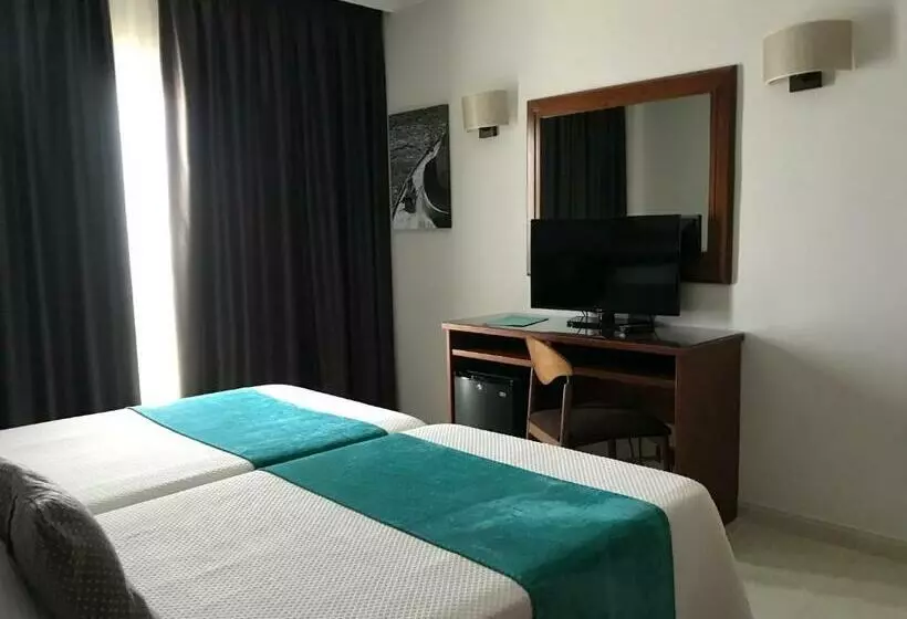 Chambre Standard, Miramar