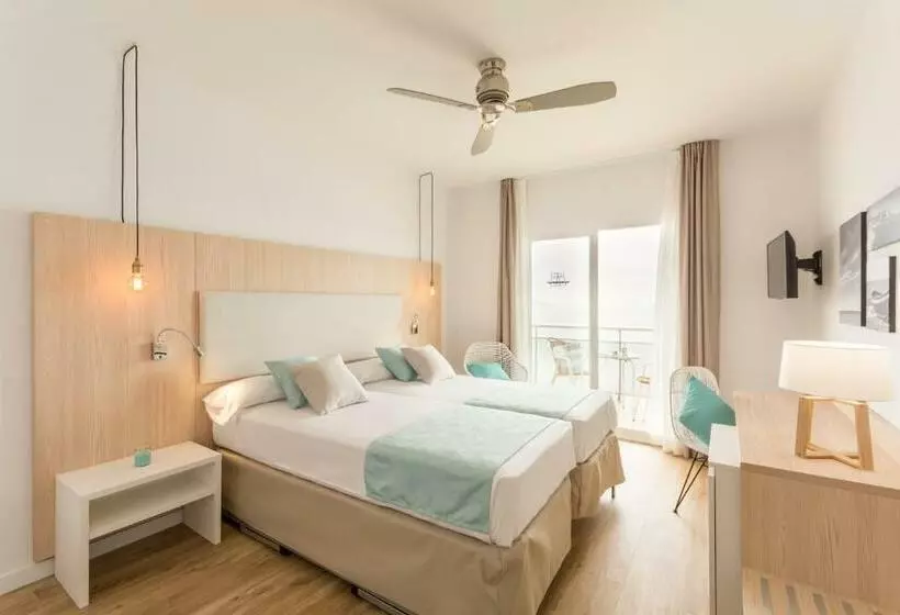 اتاق استاندارد با چشمانداز دریا, Monterrey Roses By Pierre & Vacances
