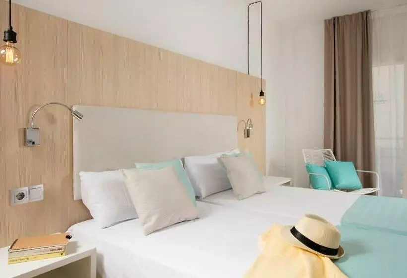 اتاق استاندارد با چشمانداز دریا, Monterrey Roses By Pierre & Vacances