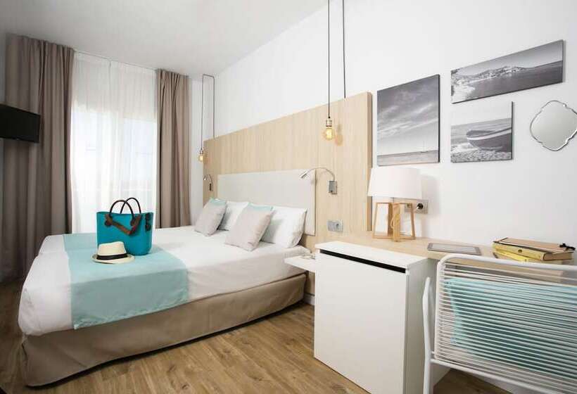 Quarto Estandar, Monterrey Roses By Pierre & Vacances