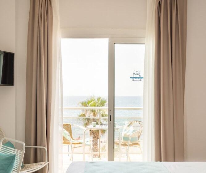 스탠다드 룸 바다 전망, Monterrey Roses By Pierre & Vacances