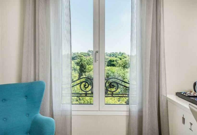 اتاق استاندارد, NH Madrid Nacional