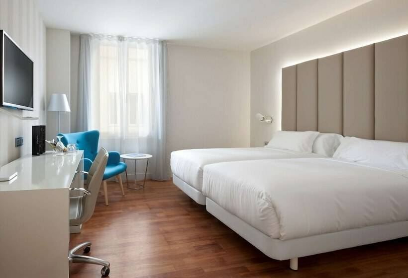 اتاق سوپریور با چشمانداز, NH Madrid Nacional