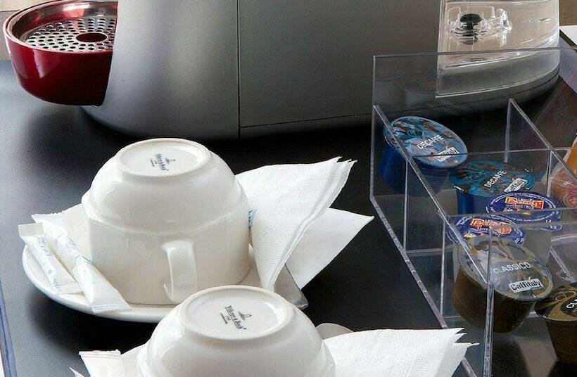 اتاق سوپریور با چشمانداز, NH Madrid Nacional