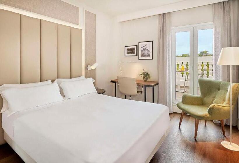 اتاق استاندارد با چشمانداز, NH Madrid Nacional