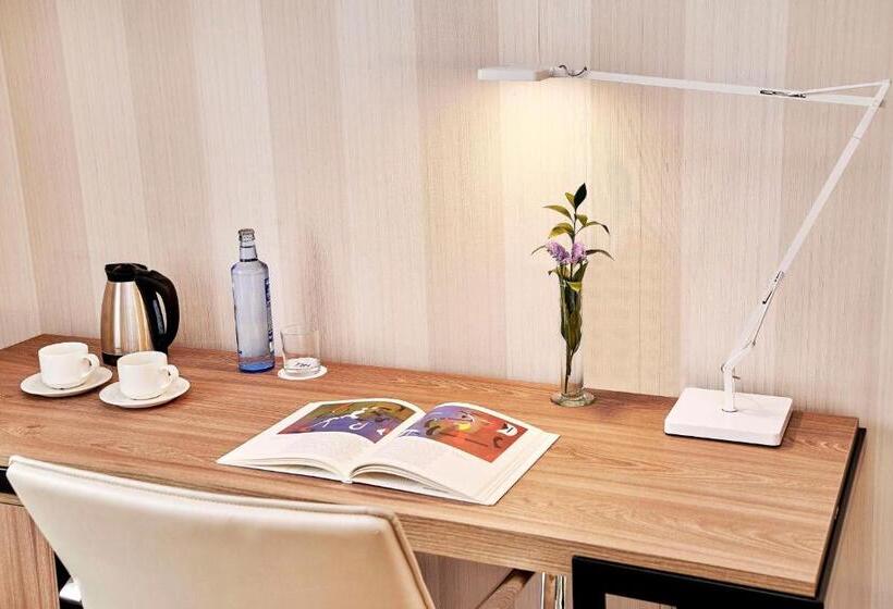 اتاق استاندارد, NH Madrid Nacional