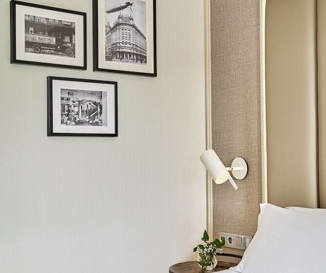 اتاق استاندارد, NH Madrid Nacional